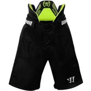 Warrior Hockey Warrior Alpha Junior Ishockey Bukser (Sort)