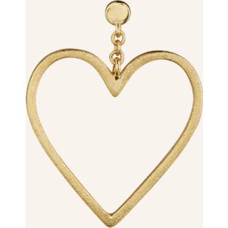 Love Free Ørering, Gold Plated