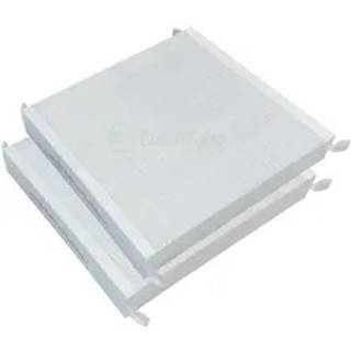 Filtersæt til Vents VUE 350/450 P3 G4+G4 (Standard)