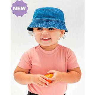 Babybugz BZ68 Hatte Denim Blue One Size
