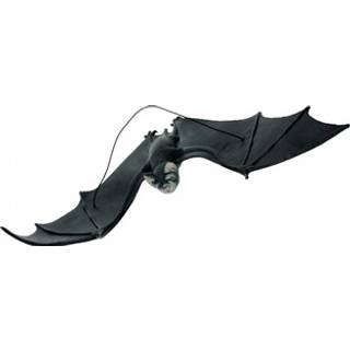 Kunststoff Fledermaus zum Aufhängen 35 cm