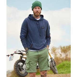 Joe Browns Joe Browns Blue Limited Edition Bandana Hoodie