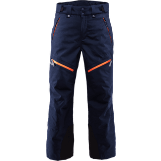 Qanuk Ski Pant 2.0 JR Navy Blazer (134/140)