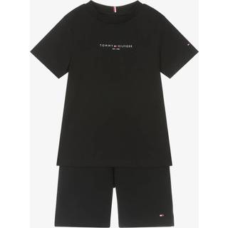 T-Shirt And Sweat Shorts Set