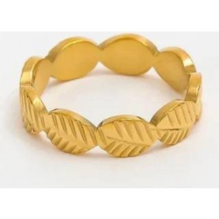 Muun Studios Olive - Ring R090 - Guld - S