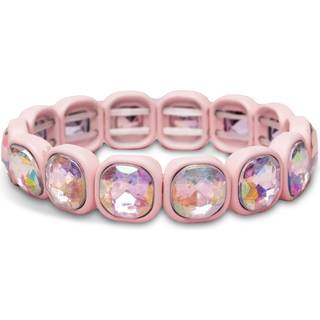 Great Pretenders armbånd B chic swiftie pink