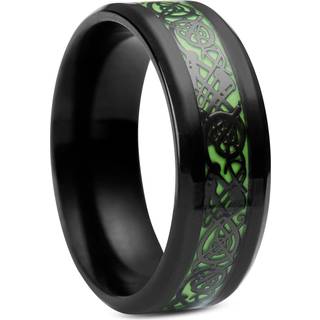 Keltisk Drage Selvlysende Ring