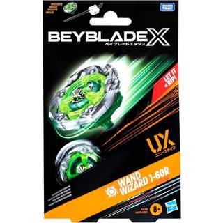 BEYBLADE X - Wand Wizard 1-60R UX Starter Pack