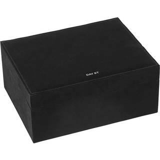 Z Jewelry Large Smykkeboks, Black