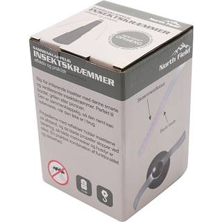 North Field sammenklappelig insektskræmmer (På lager i butik)