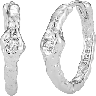 Nepit Earrings - Sølv