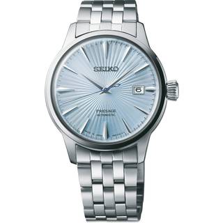 Seiko Presage Automatic SRPE19J1 - Herre - 40 mm - Analog - Automatisk - Hardlex Mineralglas