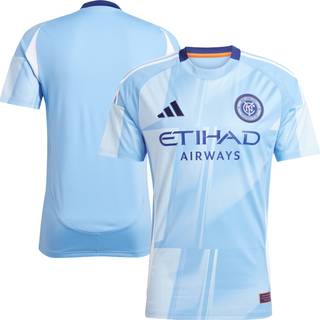 New York City FC 25/26 hjemmebanetrøje - Bahia Light Blue - XS