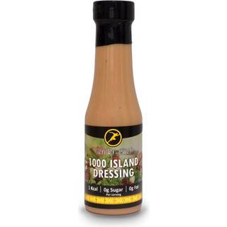Slender Chef Kaloriefattig Salatdressing, 350 ml, Thousand Island