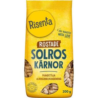 Risenta 3 x Ristede Solsikkekerner