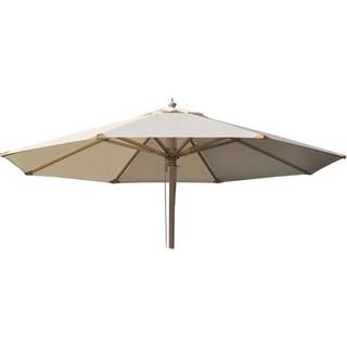 Signe Parasol Ø 3 meter m/tilt - Natur