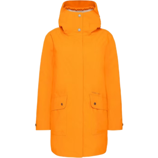 Didriksons Gwen, parka, dame, orange