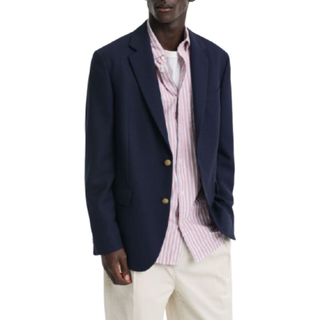 GANT Herre Slim Fit Club Blazer (56)