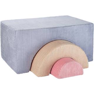 Wigiwama Rainbow Legesæt, Blueberry Blue