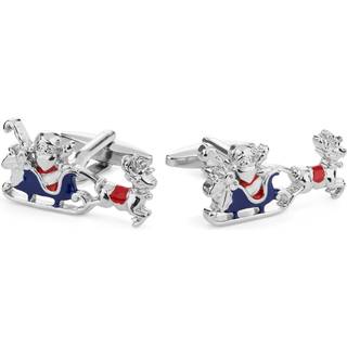 Twas the Night Before Christmas Manchetknapper