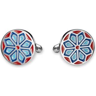 Baris Geo Remix Manchetknapper