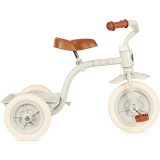 Stoy Vintage Trehjulet cykel Beige 2-4 Y  Beige  2-4 år  Unisex