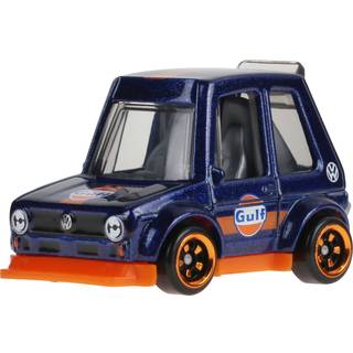 Hot Wheels: Sølvserie lille bil - Gulf Tooned