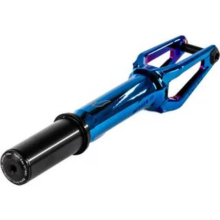 Ethic Merrow V3 IHC Løbehjul Forgaffel (Chrome Blue)