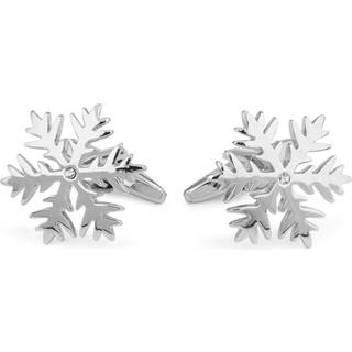 Snowflake Manchetknapper