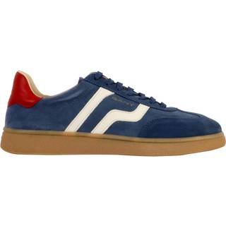 Gant Herren Sneaker blau Velours
