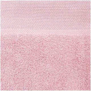 Waschhandschuh 15x21cm - Altrosa