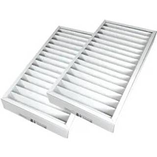 Filtersæt til Genvex ECO 300 G4+G4 Filtersæt