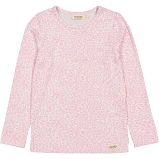 Leo T-shirt, Pink Leo, 98 cm
