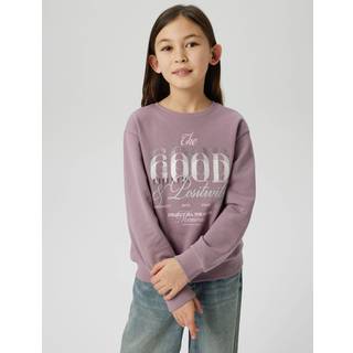 Økologisk Bomuld Sweatshirt