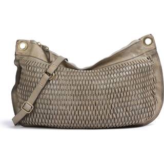 Campomaggi Hobo bag beige