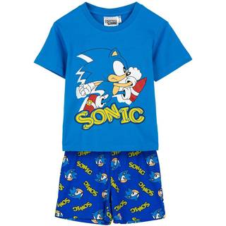 Sonic Pyjamas, Blå, 152-158