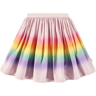 Molo Bonnie Skirt Fading Sunset 98/104 cm  Lyserød  98/104 cm  kvinde