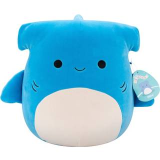 Squishmallows Hakim hammerhaj bamse 30 cm