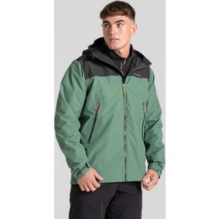 Craghoppers Craghoppers Green DofE Vanth Waterproof Jacket
