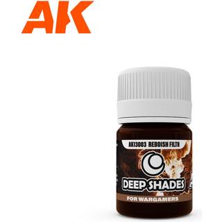 REDDISH FILTH - Deep Shade 30ml