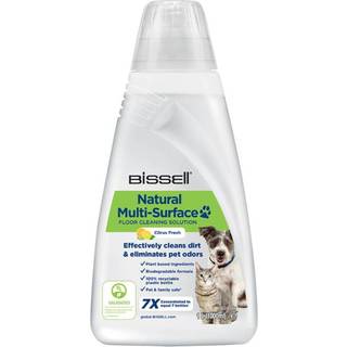 Bissell Bissell Rengøringsmiddel Natural Multi-Overflade Kæledyr 1L 11120260366