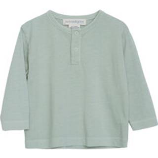 Serendipity Organics Baby Jersey Langærmet T-shirt - ALOE