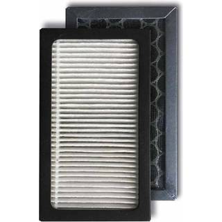 MEACO Deluxe 202 HEPA/Kulfilter, 3 stk.