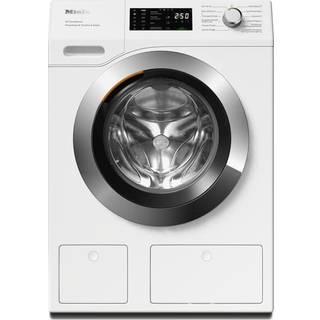 Miele Vaskemaskine WEG895 WCS PWash&TDos&Steam - På lager i butik
