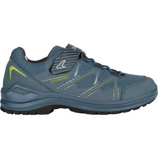 Lowa Kid's Innox Evo II GTX Lo Multisportsko Børn størrelse 28 farve turkis