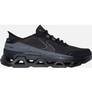 Skechers Skechers Black/chrome Glide-Step Altus Shoes
