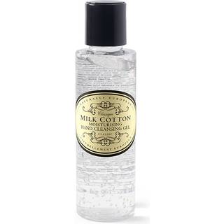 Naturally European Moinsturizing Cleansing Gel 68% Milk Cotton 100 ml.