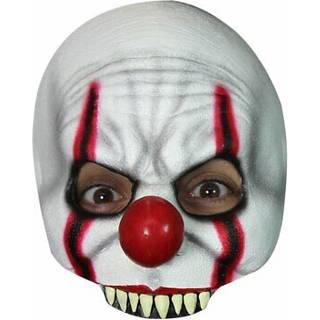 Scary Clown Augenmaske
