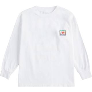 Bobo Choses Garden Party All Over T-shirt Offwhite 6-7 Y  Creme  6-7 år  mand