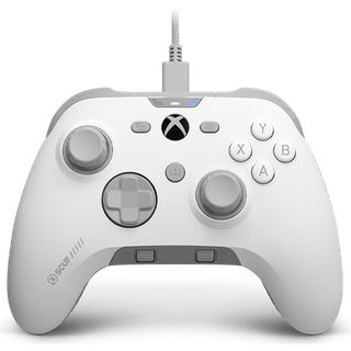 Scuf Valor Pro - Wired Performance XBOX &amp; PC Controller - Hvid